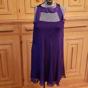 Flowing, baby doll dress